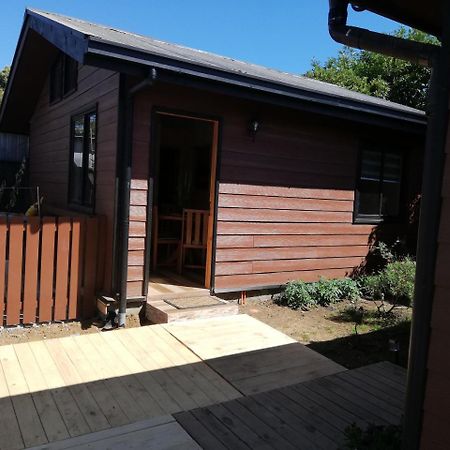Cabanas Mister Nelson Valdivia Exterior photo