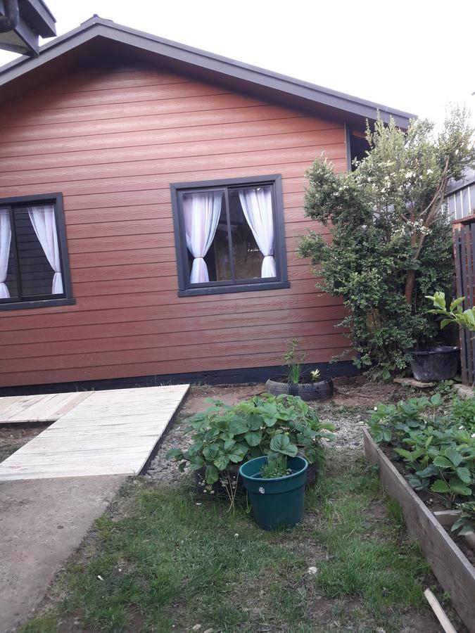 Cabanas Mister Nelson Valdivia Exterior photo