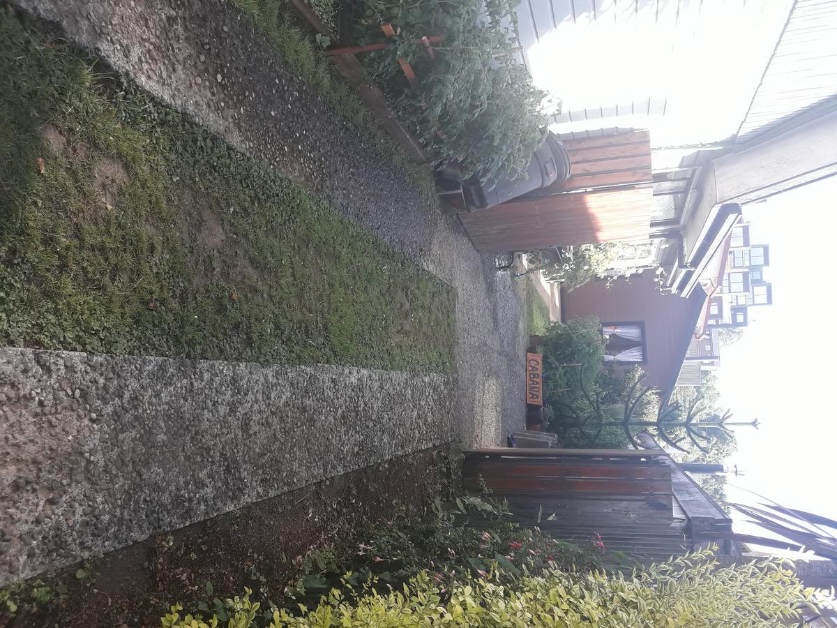 Cabanas Mister Nelson Valdivia Exterior photo