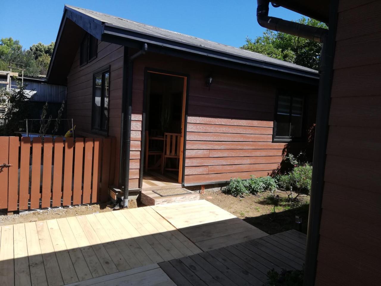Cabanas Mister Nelson Valdivia Exterior photo