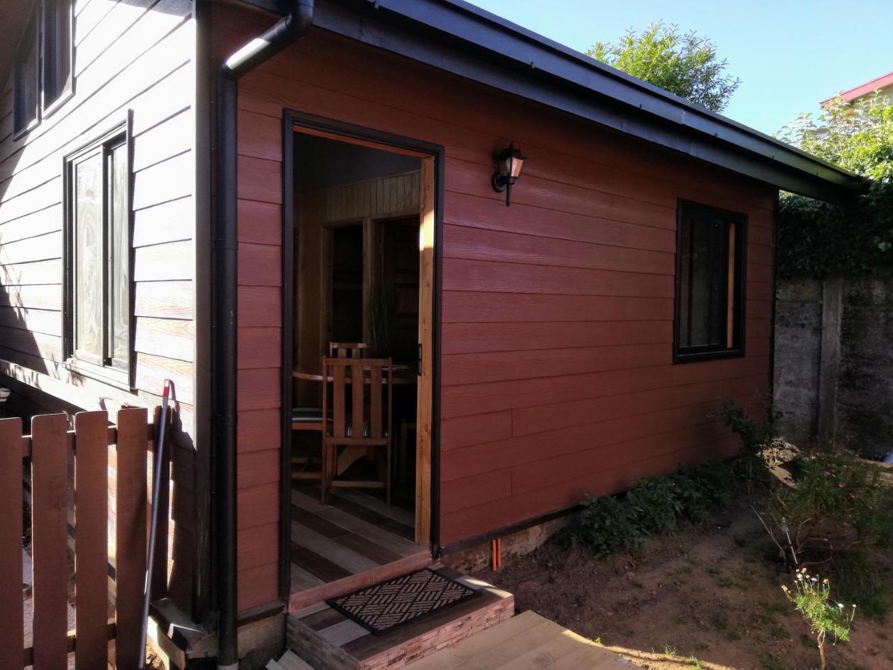 Cabanas Mister Nelson Valdivia Exterior photo